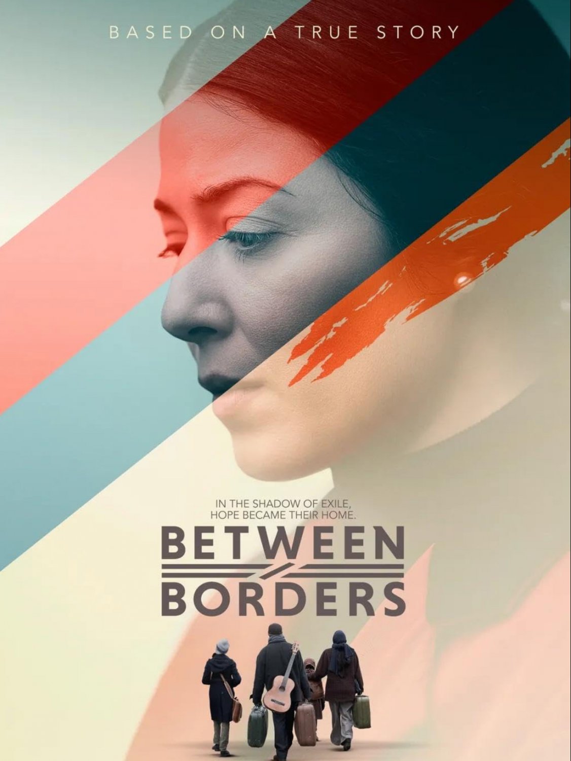 Between Borders - 2025 - Blu Ray