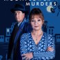 Moonflower Murders - Series 1 - Blu Ray