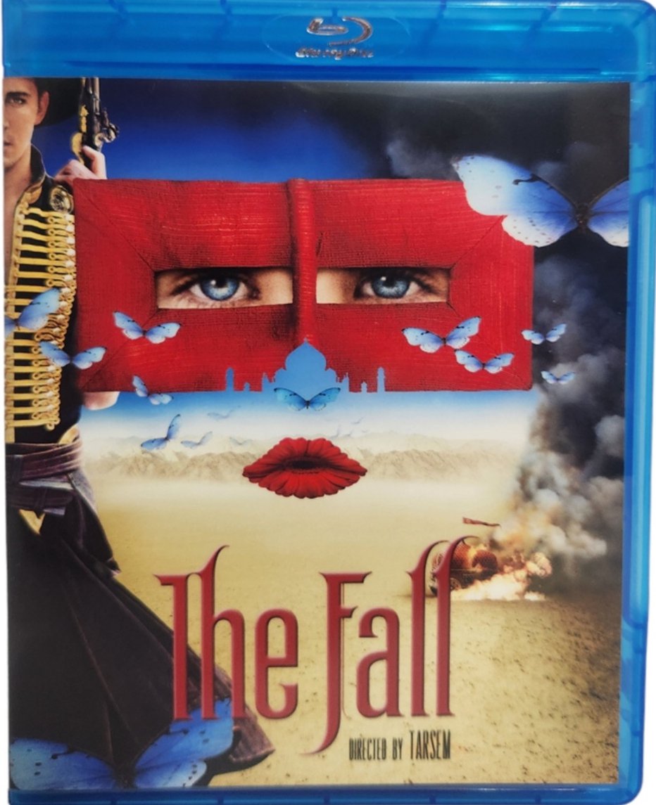 The Fall : Special Edition - 2006 - Blu Ray