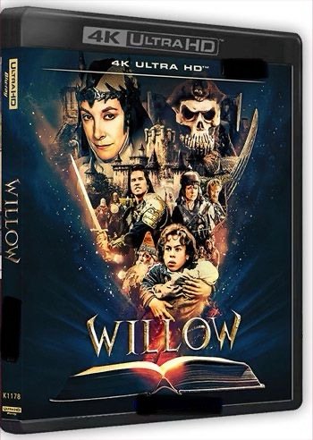 Willow - 1988 - 4K