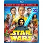 Star Wars The Rise Of Skywalker - 2019 - 3D Blu Ray