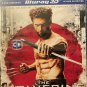 The Wolverine - 2013 - 3D Blu Ray