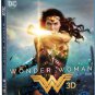 Wonder Woman - 2017 - 3D Blu Ray