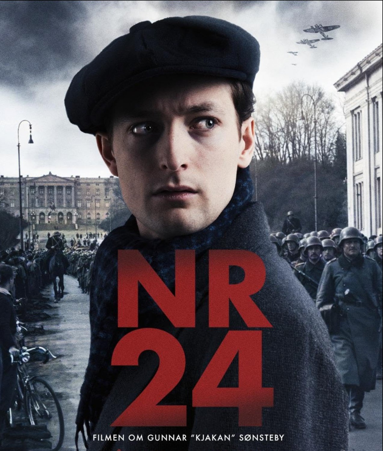 NR . 24 - 2024 - Blu Ray