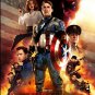 Captain America Trilogy - Digital Download