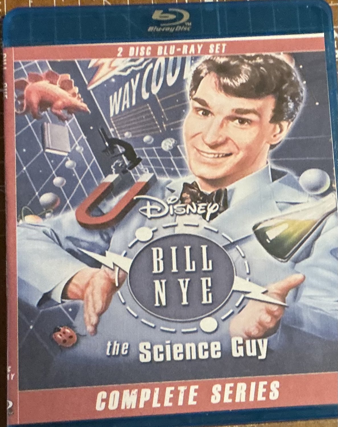 Bill Nye The Scoence Guy - Complete Series - Blu Ray