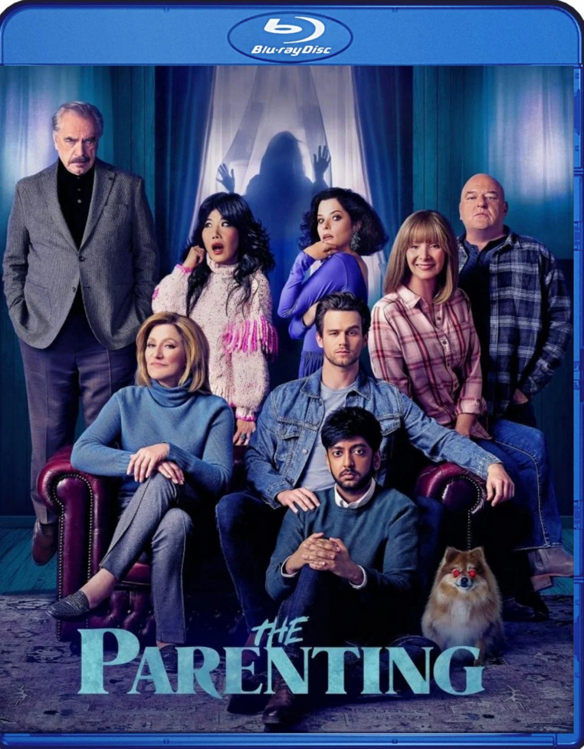 The Parenting - 2025 - Blu Ray