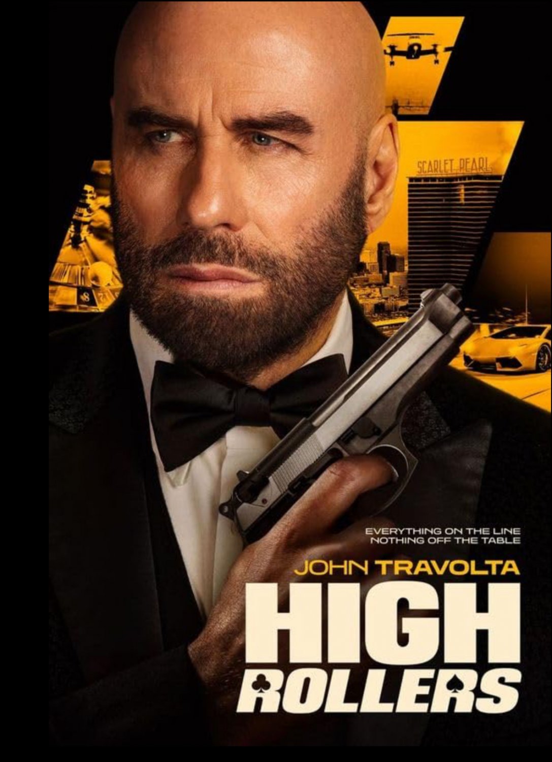 High Rollers - 2025 - Blu Ray