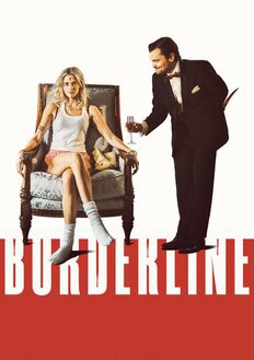 Borderline - 2025 - Blu Ray