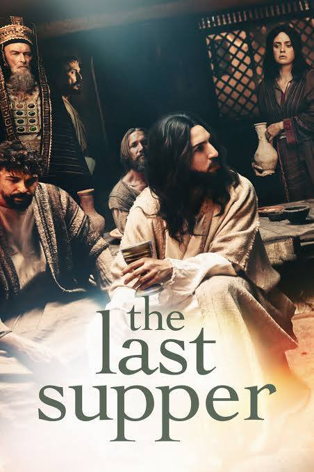 The Last Supper - 2025 - Blu Ray