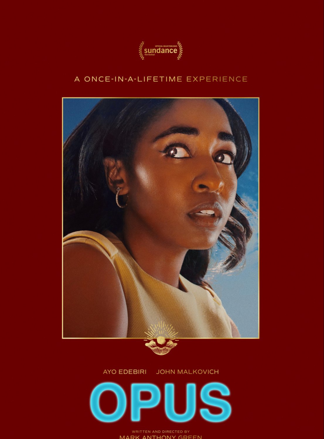 Opus - 2025 - Blu Ray