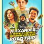 Alexander and the Terrible, Horrible, No Good, Very Bad Road Trip - 2025 - Blu Ray