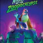 Night of The Zoopocalypse - 2024 - Blu Ray