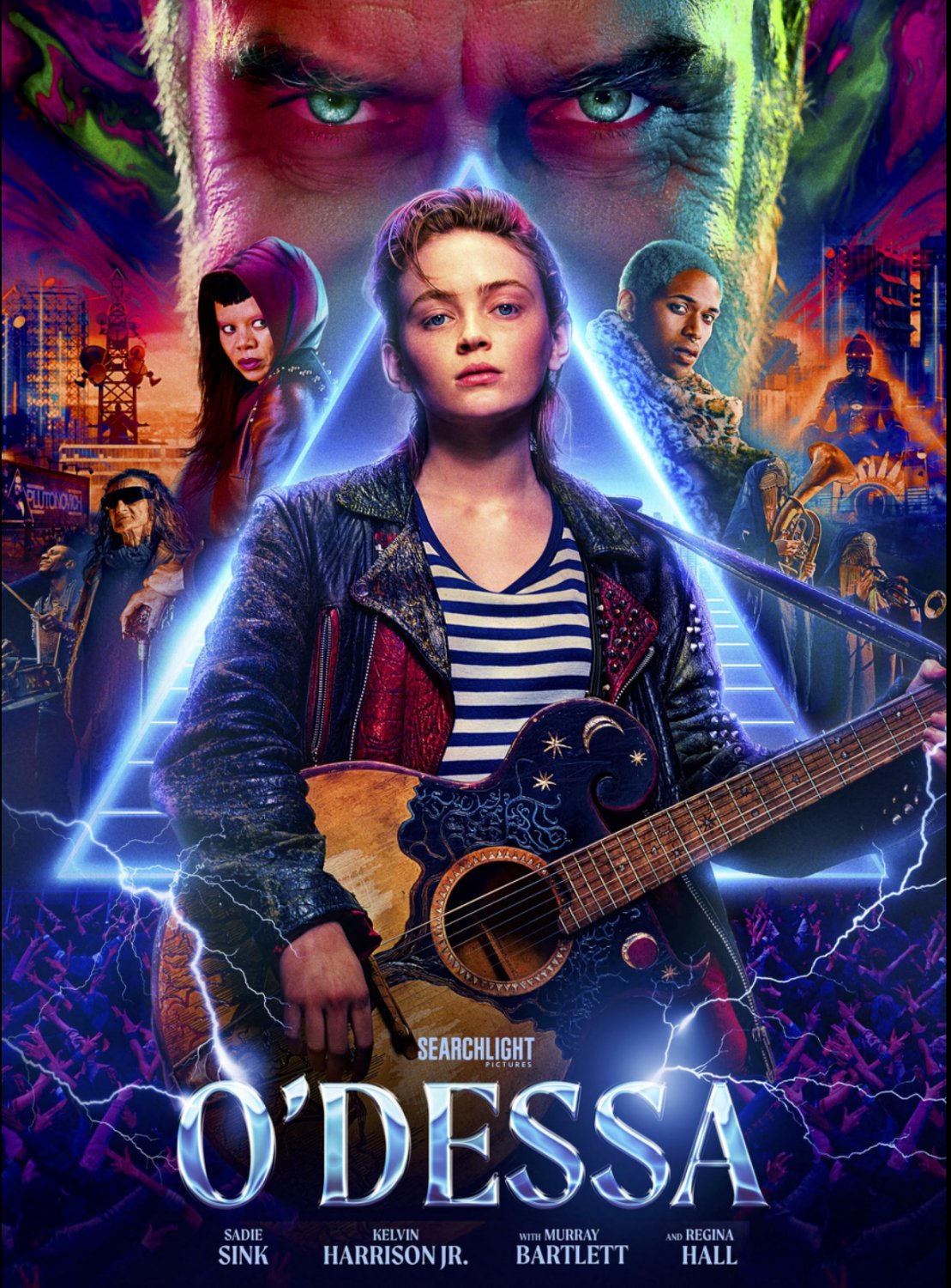 O&acirc;��Dessa - 2025 - Blu Ray