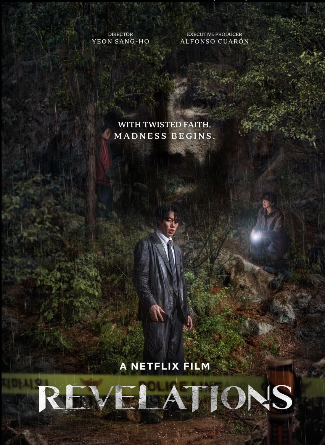 Revolations - 2025 - Blu Ray
