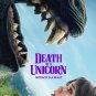 Death Of A Unicorn - 2025 - Blu Ray