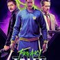 Freaky Tales - 2024 - Blu Ray