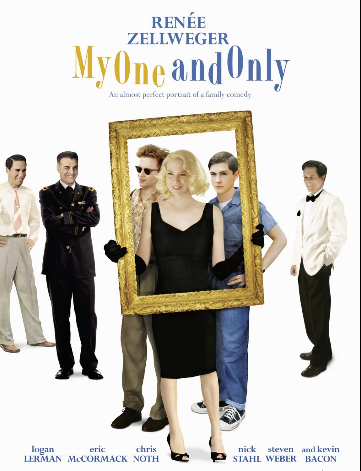My And And Only - 2009 - Blu Ray