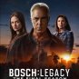 Bosch Legacy - Final Season - Blu Ray