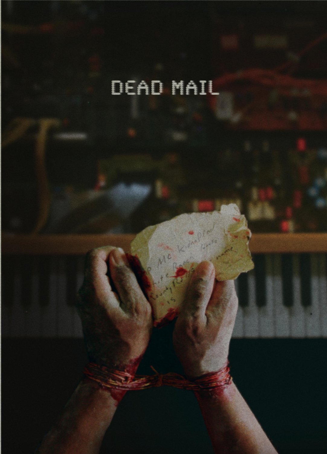 Dead Mail - 2024 - Blu Ray