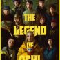 Legend Of Ochi - 2025 - Blu Ray
