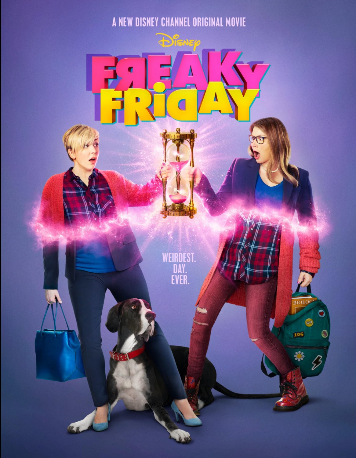 Freaky Friday - 2018 - Blu Ray