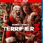 Terrifier 3 - 2024 - 3D Blu Ray