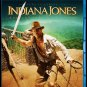 Indiana Jones And The Temple Of Doom - 1984 - 3D Blu Ray