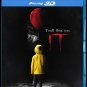 It - 2017 - 3D Blu Ray