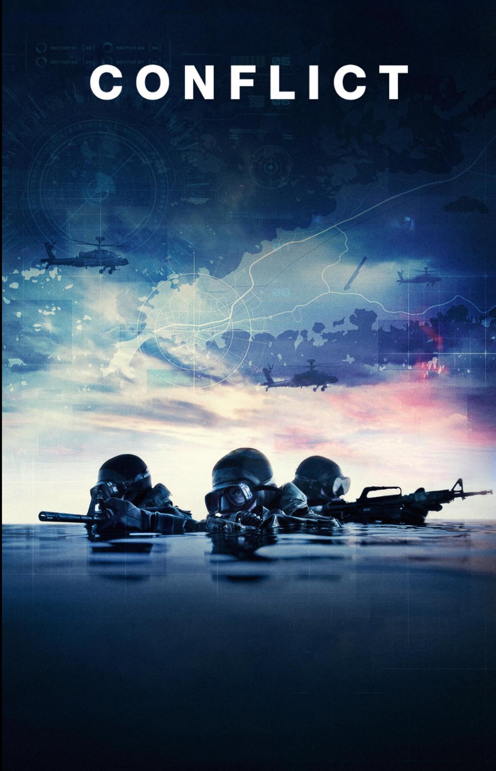 Conflict - Complete Mini Series - Blu Ray