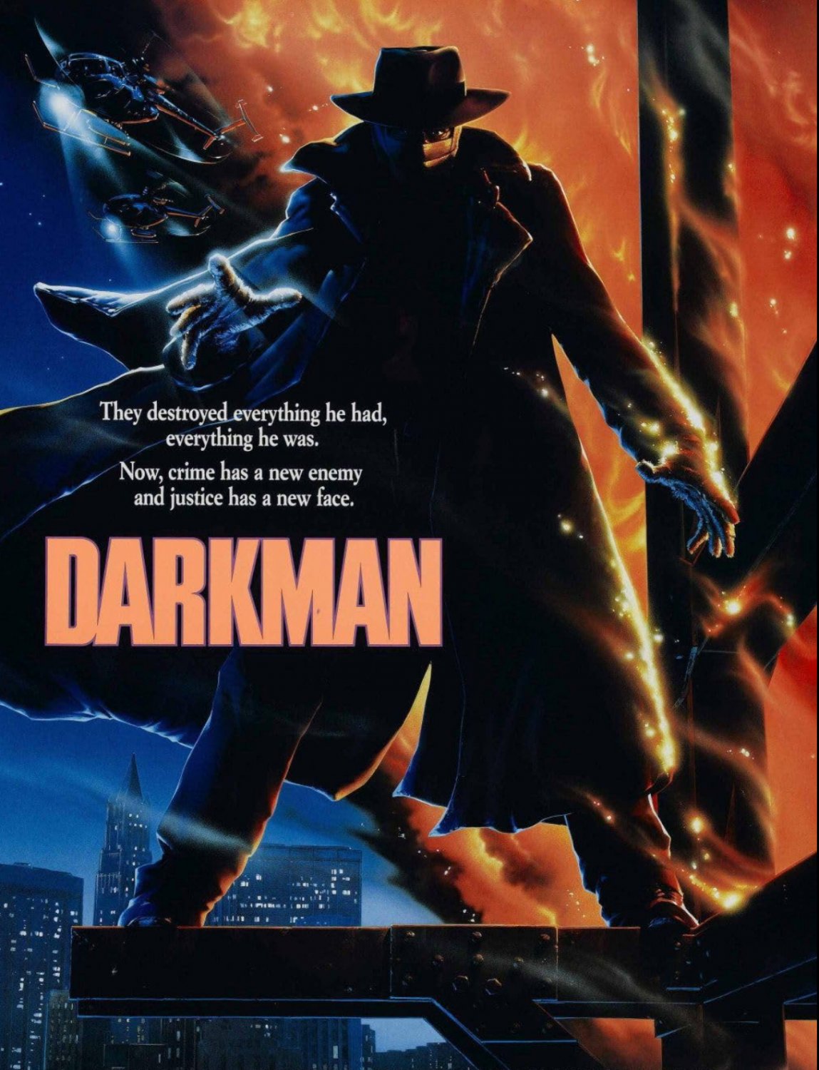 Darkman - 1990 - 4K