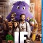 If - 2024 - 3D Blu Ray