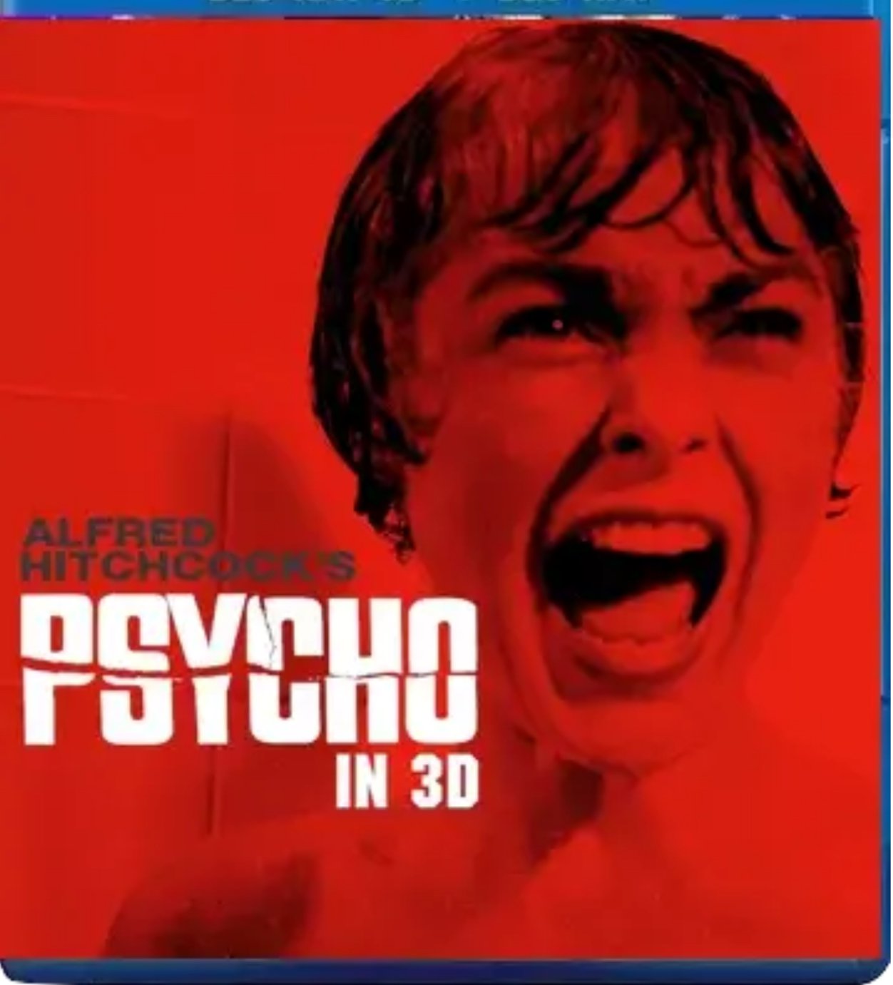 Psycho - 1960 - 3D Blu Ray