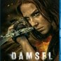 Damsel - 2024 - 3D Blu Ray