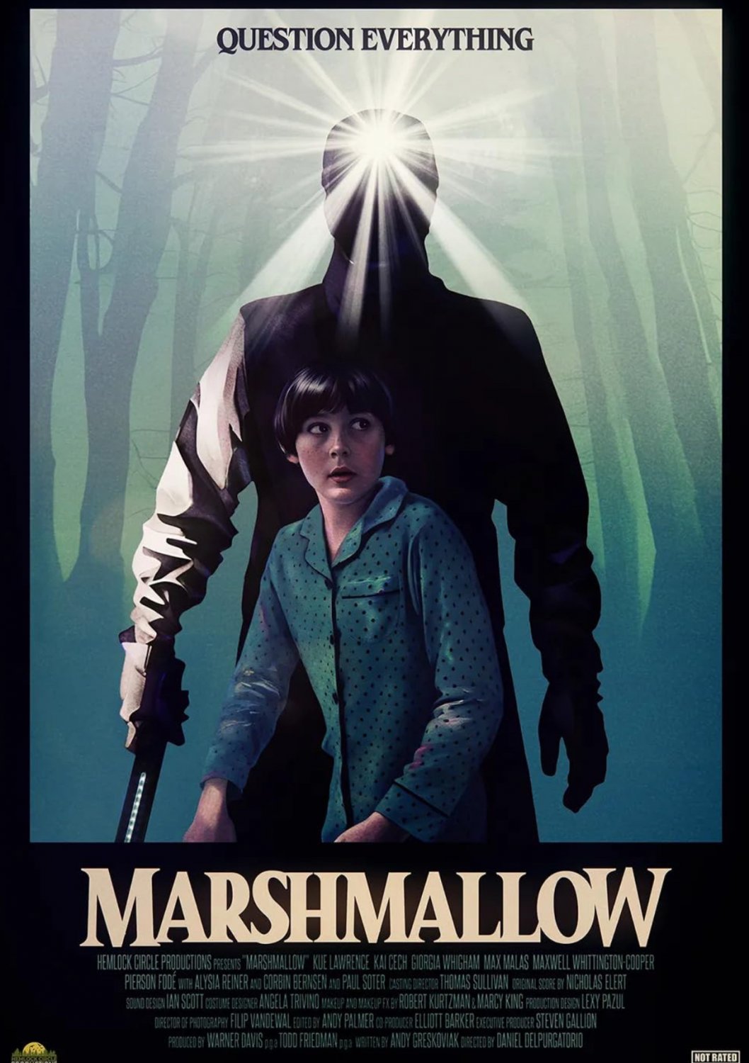 Marshmallow - 2025 - Blu Ray