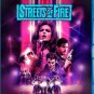 Streets Of Fire - 1982 - 3D Blu Ray
