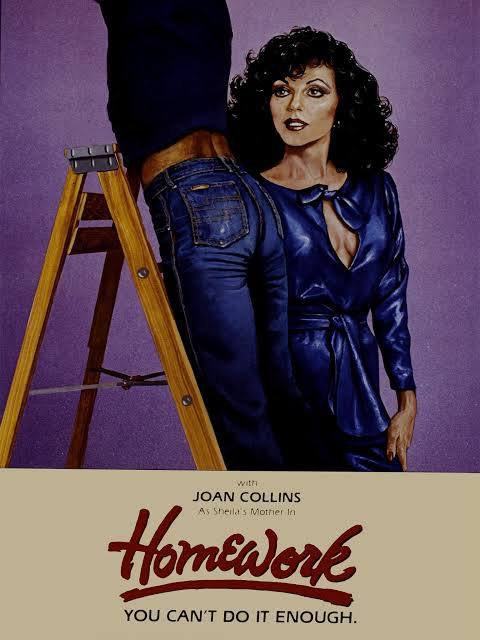 Homework - 1982 - Blu Ray