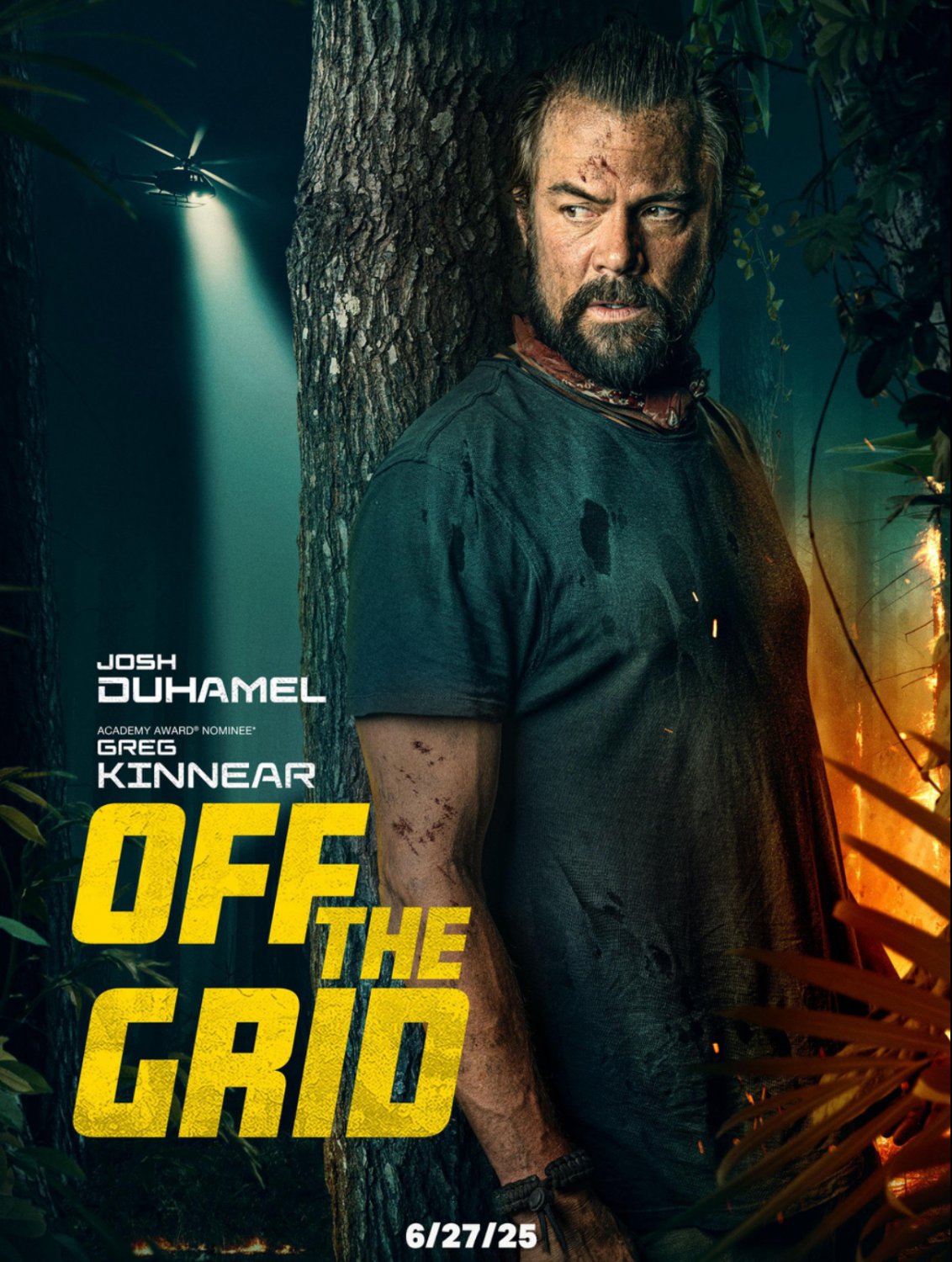 Off The Grid - 2025 - Blu Ray