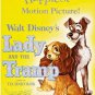 Lady And The Tramp - 1955 - Blu Ray