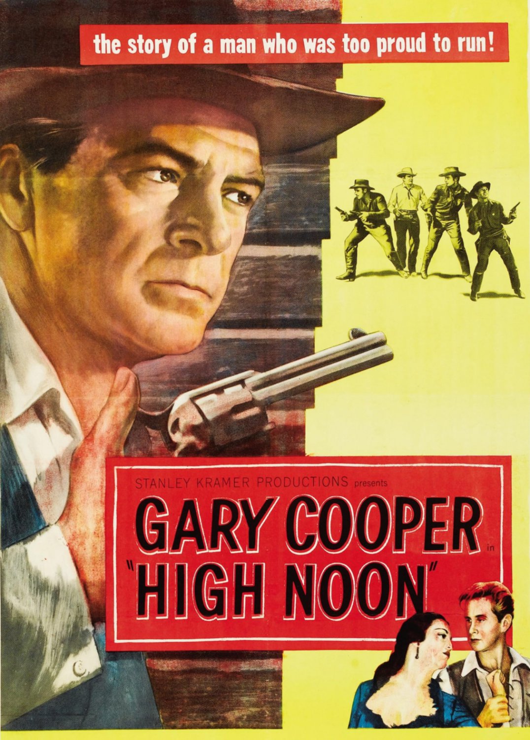 High Noon - 1952 - 4K