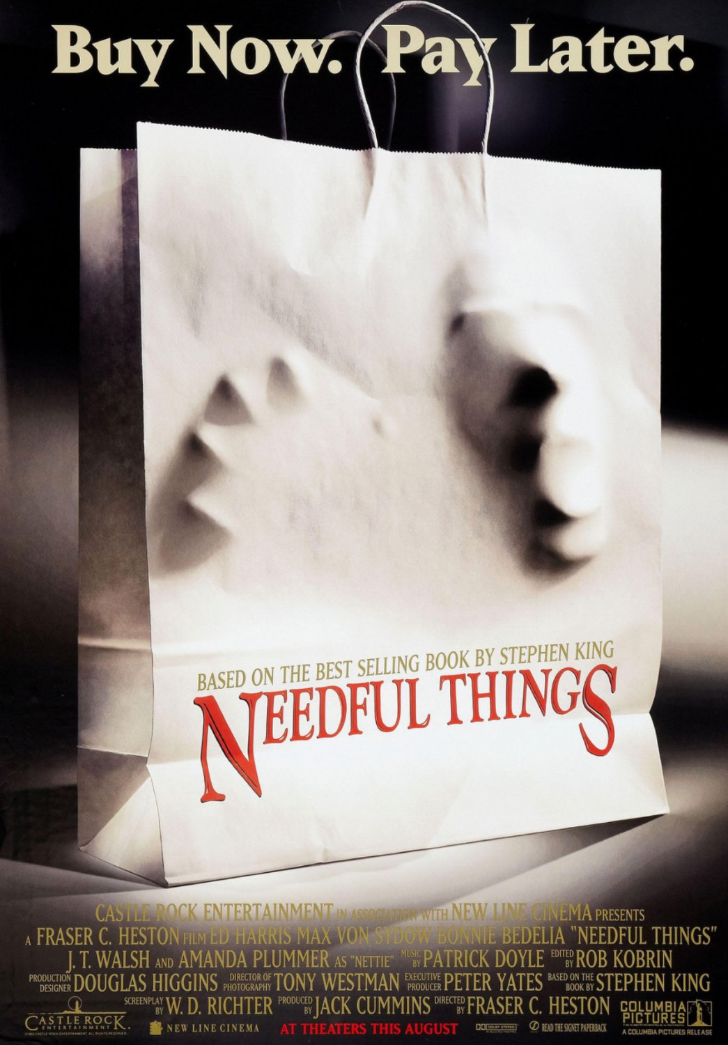 Needful Things - 1998 - 4K