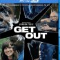 Get Out - 2017 - 3D Blu Ray