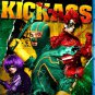 Kick Ass - 2010 - 3D Blu Ray