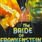 Bride Of Frankenstein - 1935 - Blu Ray