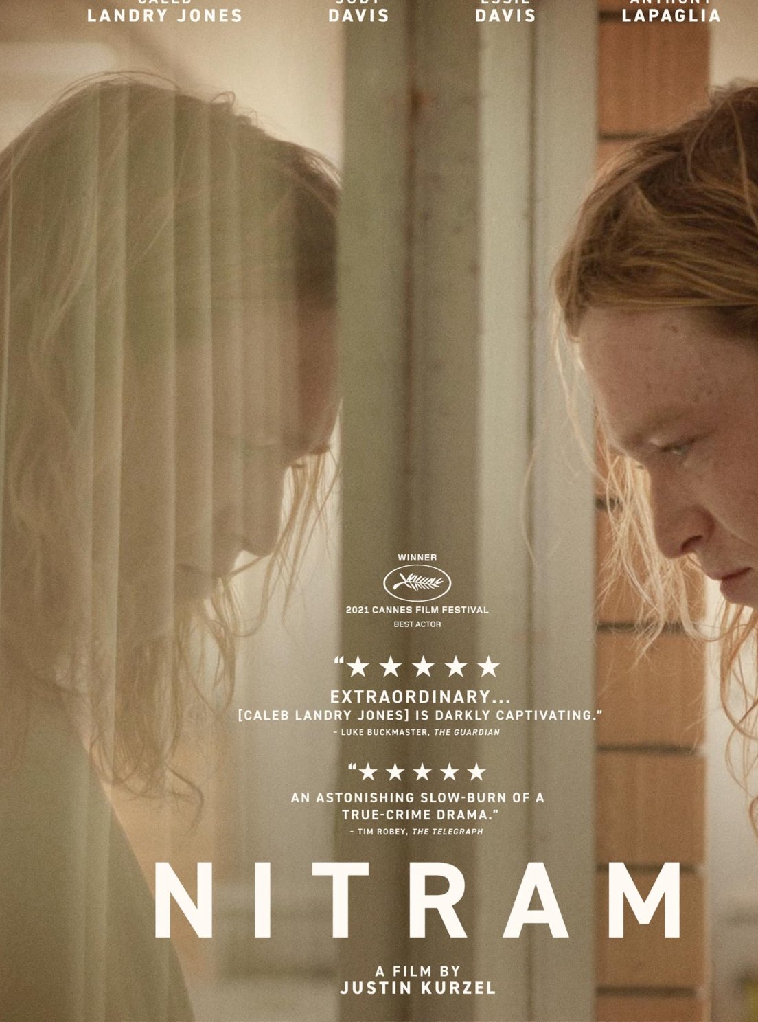 Nitram - 2021 - Blu Ray