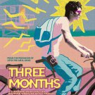 Three Months - 2025 - Blu Ray