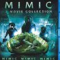 Mimic - 3 Film Collection - Blu Ray