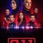 911 - Season 8 - Blu Ray