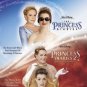 Princess Diaries 1 & 2 - Blu Ray