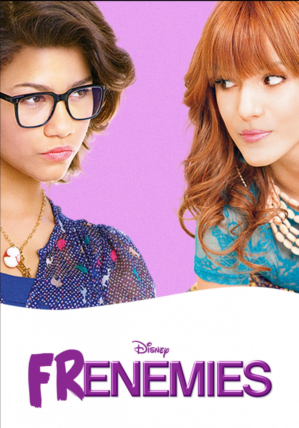 Frenemies - 2012 - Blu Ray